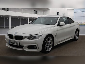 Used BMW 4 Series 2014 for sale - 77464101: Photo