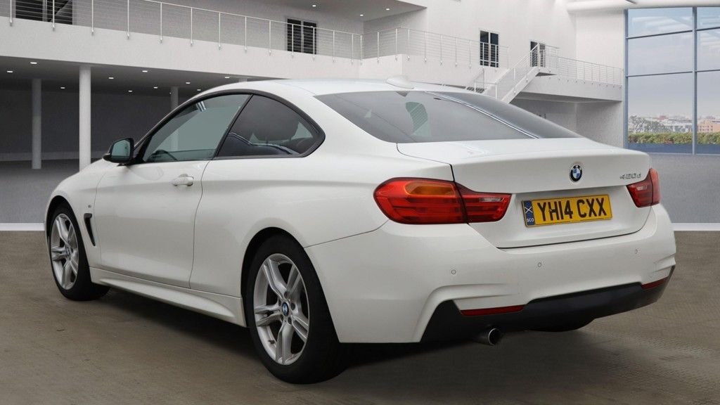 Used BMW 4 Series 2014 for sale - 77464101: Photo 4