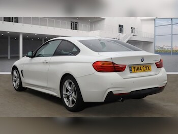 Used BMW 4 Series 2014 for sale - 77464101: Photo