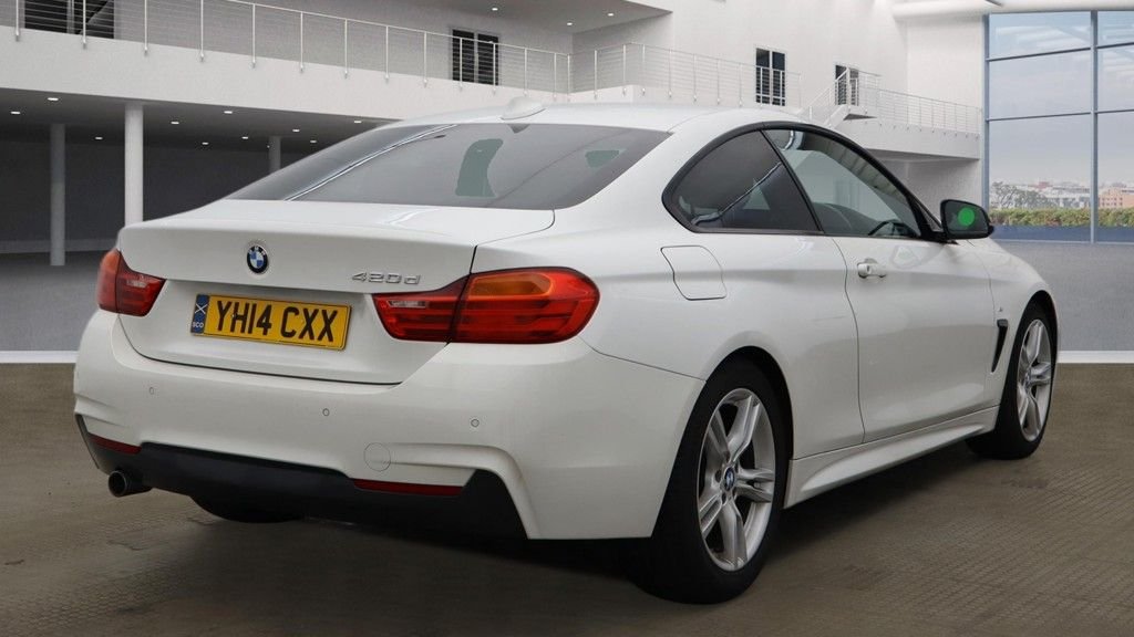 Used BMW 4 Series 2014 for sale - 77464101: Photo 5