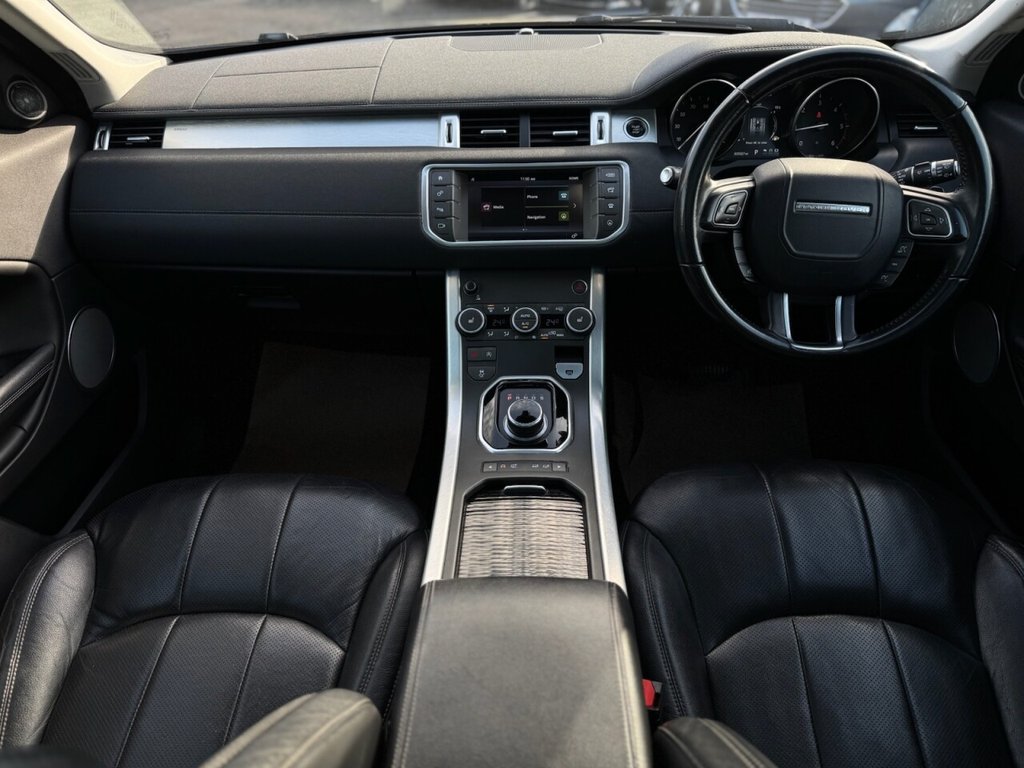 Used Land Rover Range Rover Evoque 2017 for sale - 75936463: Photo 14