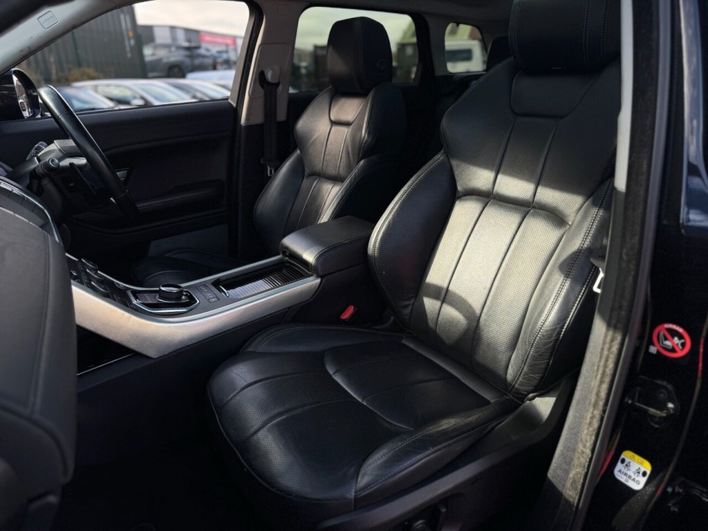 Used Land Rover Range Rover Evoque 2017 for sale - 75936463: Photo 25