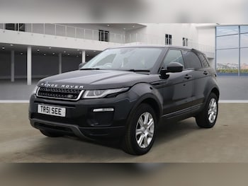Used Land Rover Range Rover Evoque 2017 for sale - 75936463: Photo