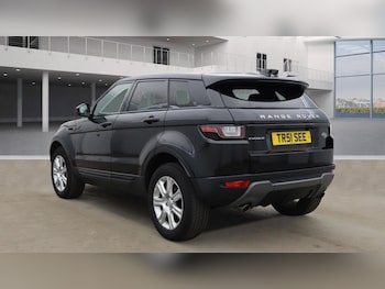 Used Land Rover Range Rover Evoque 2017 for sale - 75936463: Photo