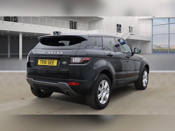 Used Land Rover Range Rover Evoque 2017 for sale - 75936463: Photo