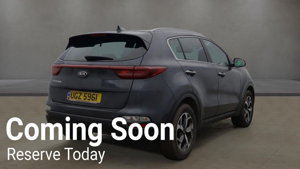 Used Kia Sportage 2021 for sale - 77995340: Photo 10