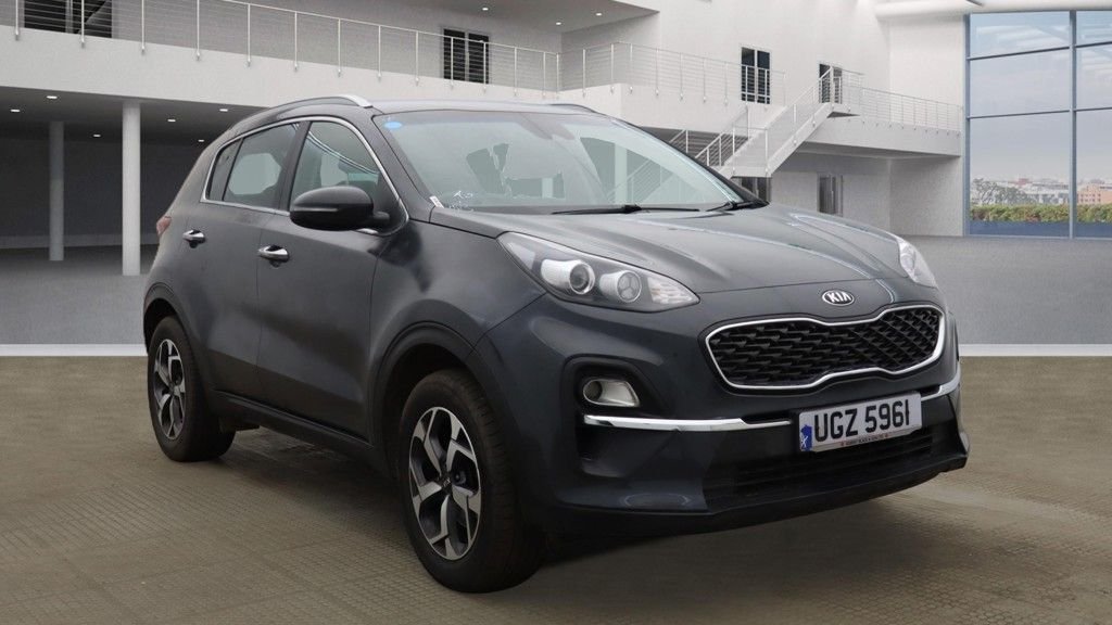 Used Kia Sportage 2021 for sale - 77995340: Photo 13