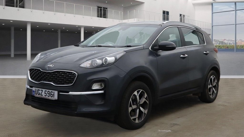 Used Kia Sportage 2021 for sale - 77995340: Photo 14