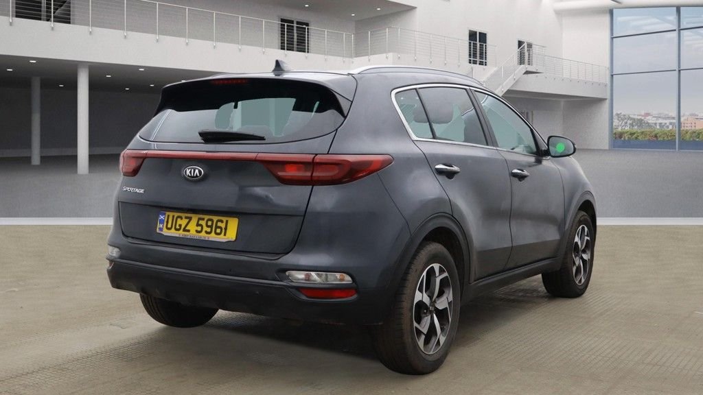 Used Kia Sportage 2021 for sale - 77995340: Photo 16