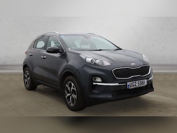 Used Kia Sportage 2021 for sale - 77995340: Photo