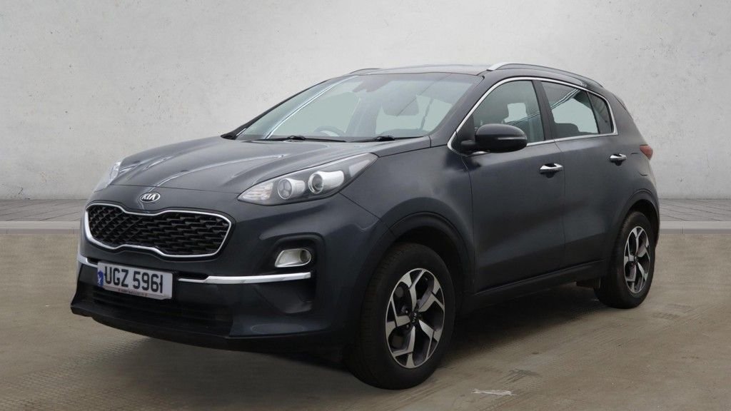 Used Kia Sportage 2021 for sale - 77995340: Photo 2