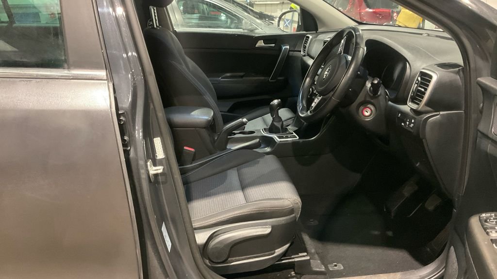 Used Kia Sportage 2021 for sale - 77995340: Photo 21