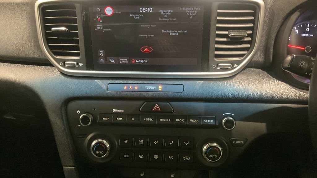 Used Kia Sportage 2021 for sale - 77995340: Photo 23