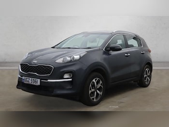 Used Kia Sportage 2021 for sale - 77995340: Photo