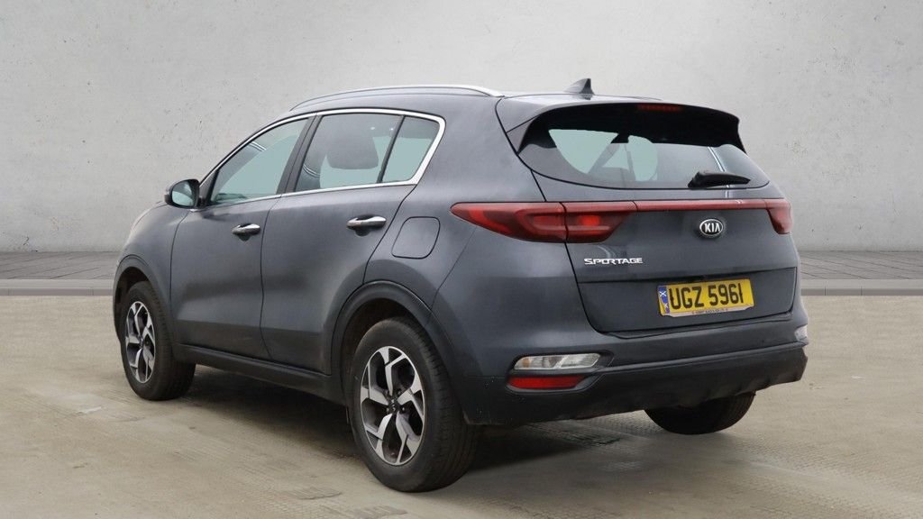 Used Kia Sportage 2021 for sale - 77995340: Photo 3