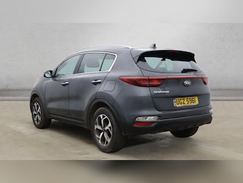 Used Kia Sportage 2021 for sale - 77995340: Photo