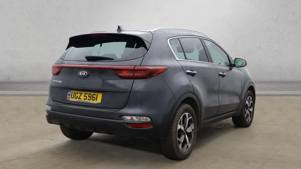 Used Kia Sportage 2021 for sale - 77995340: Photo 4