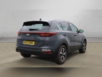 Used Kia Sportage 2021 for sale - 77995340: Photo