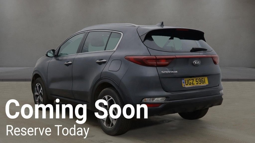 Used Kia Sportage 2021 for sale - 77995340: Photo 9