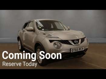 2016 (65) - 1.6 N-Connecta SUV 5dr Petrol XTRON Euro 6 (117 ps)