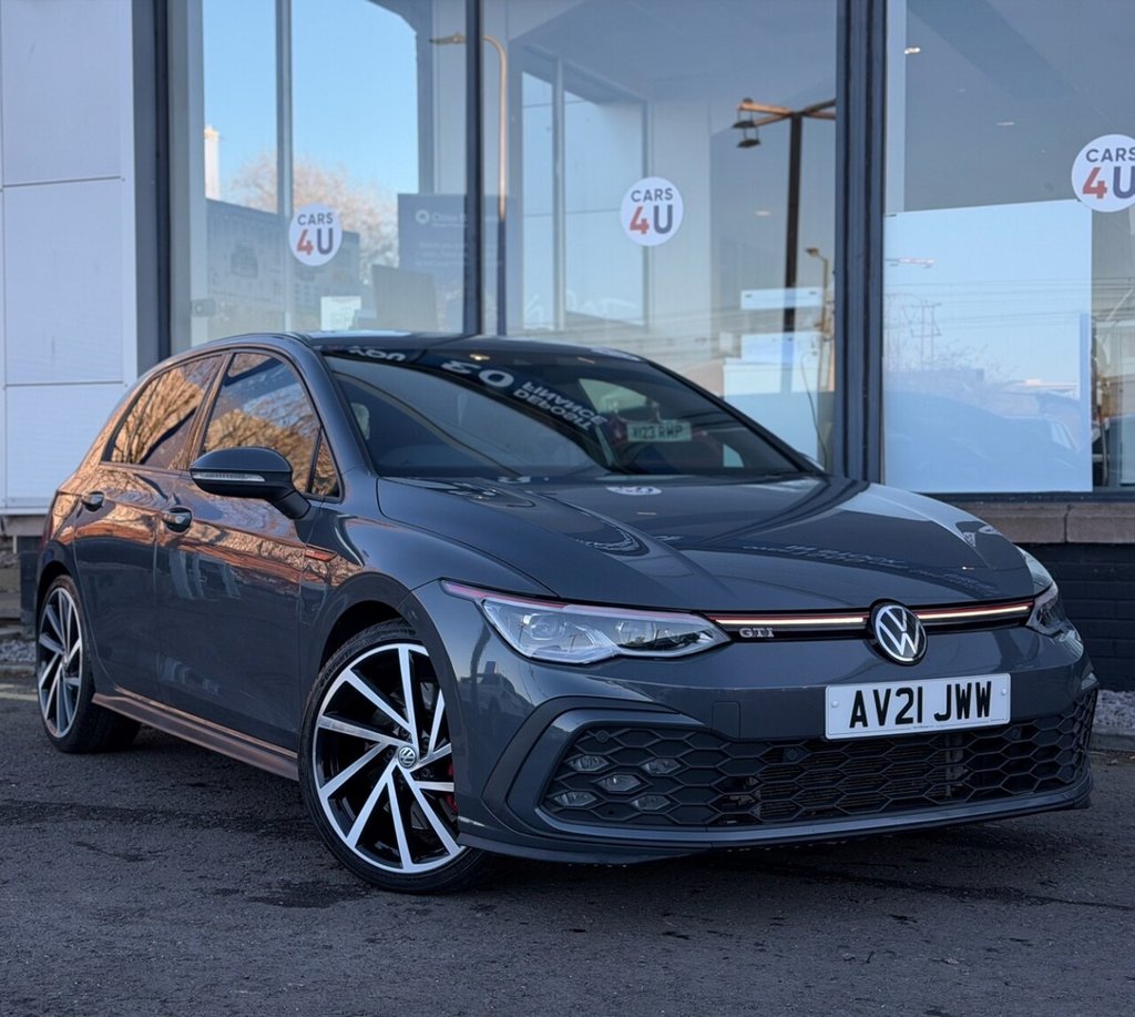 Used Volkswagen Golf 2021 for sale - 76754580: Photo 1