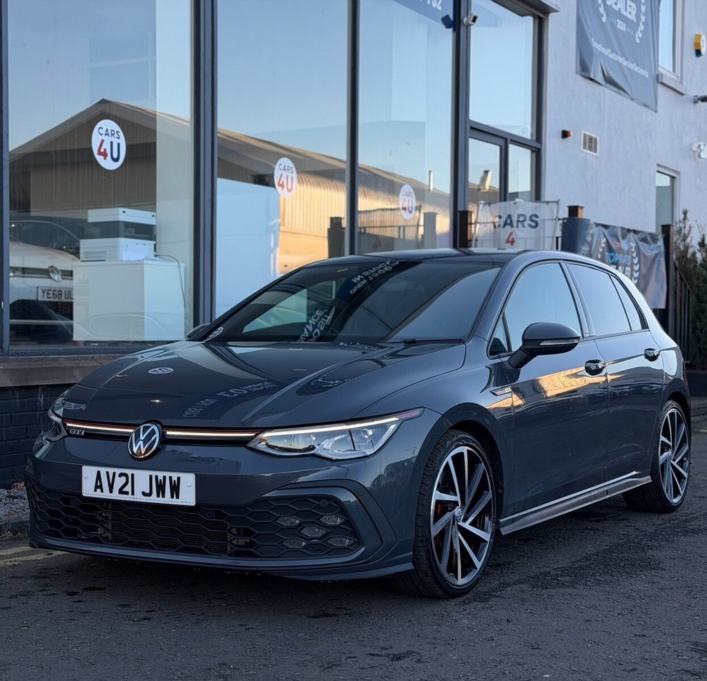 Used Volkswagen Golf 2021 for sale - 76754580: Photo 2