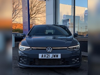 Used Volkswagen Golf 2021 for sale - 76754580: Photo