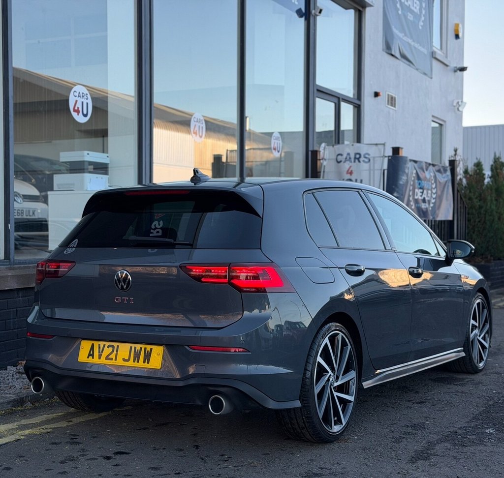 Used Volkswagen Golf 2021 for sale - 76754580: Photo 4