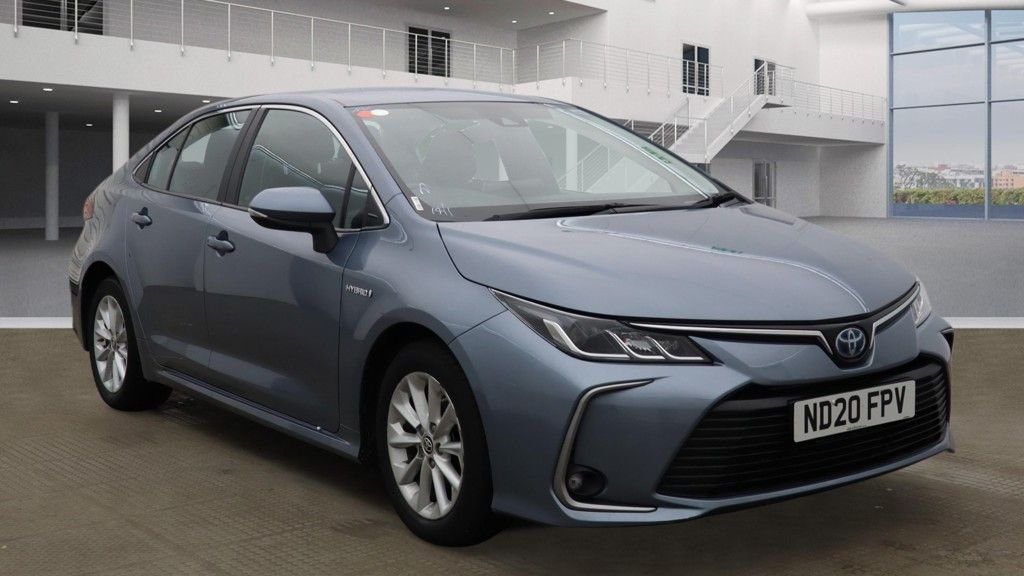 Used Toyota Corolla 2020 for sale - 77342081: Photo 13