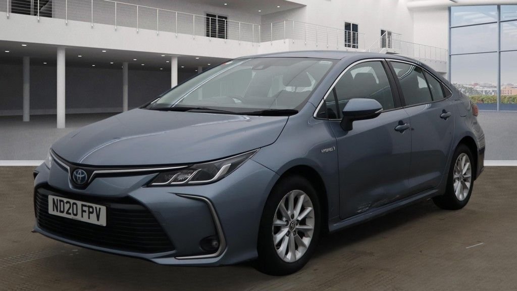 Used Toyota Corolla 2020 for sale - 77342081: Photo 14