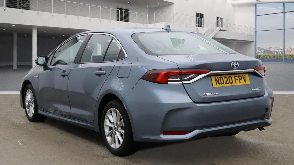 Used Toyota Corolla 2020 for sale - 77342081: Photo 15