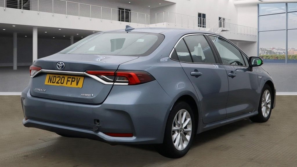 Used Toyota Corolla 2020 for sale - 77342081: Photo 16