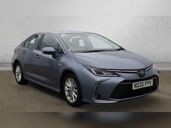Used Toyota Corolla 2020 for sale - 77342081: Photo