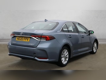 Used Toyota Corolla 2020 for sale - 77342081: Photo