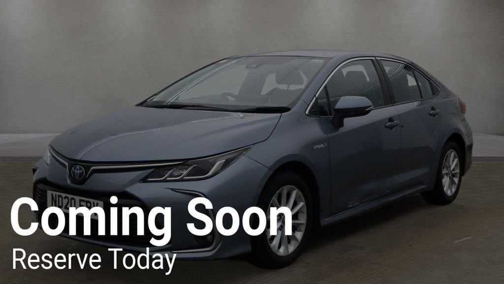 Used Toyota Corolla 2020 for sale - 77342081: Photo 8