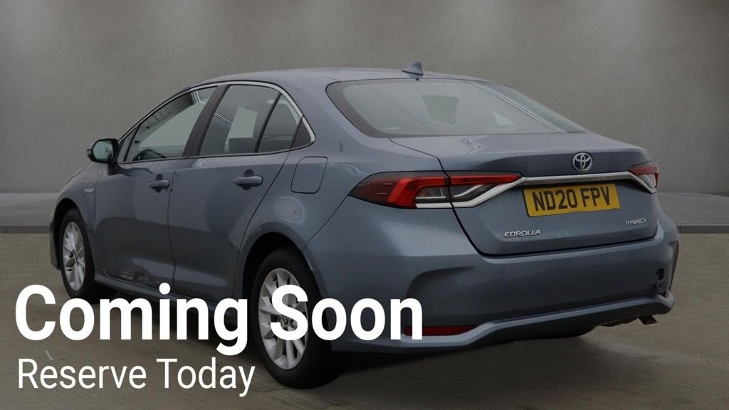 Used Toyota Corolla 2020 for sale - 77342081: Photo 9