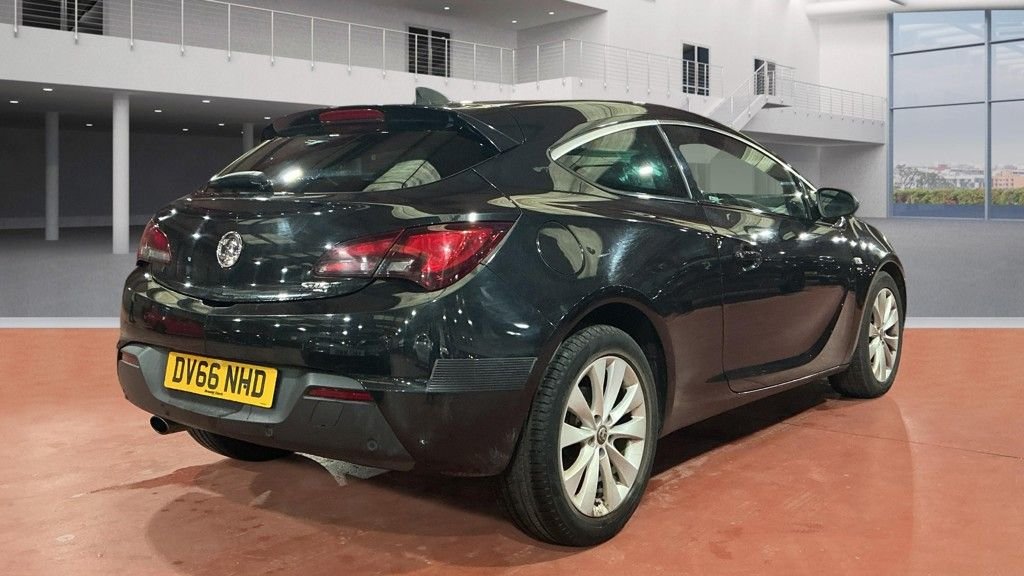 Used Vauxhall Astra GTC 2016 for sale - 77525854: Photo 10