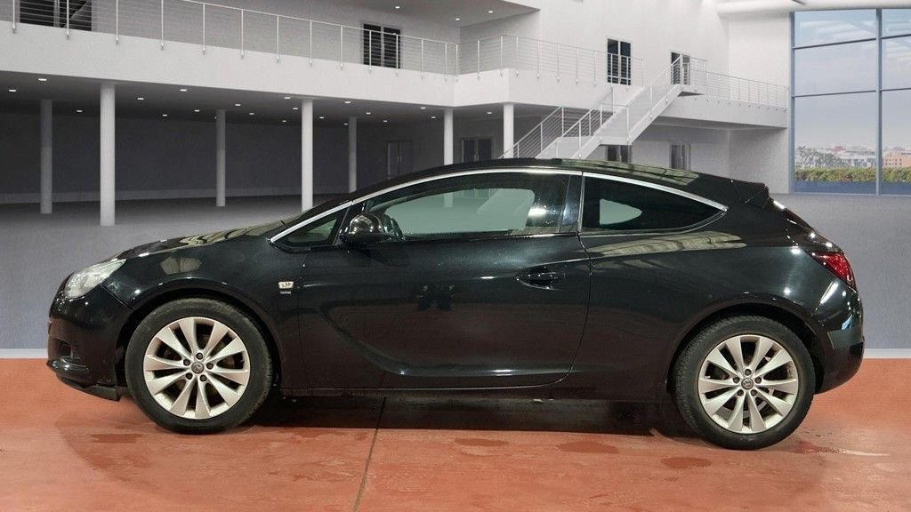 Used Vauxhall Astra GTC 2016 for sale - 77525854: Photo 12
