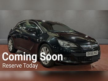 Used Vauxhall Astra GTC 2016 for sale - 77525854: Photo