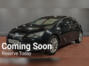 Used Vauxhall Astra GTC 2016 for sale - 77525854: Photo
