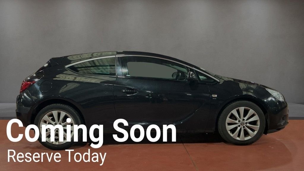 Used Vauxhall Astra GTC 2016 for sale - 77525854: Photo 5