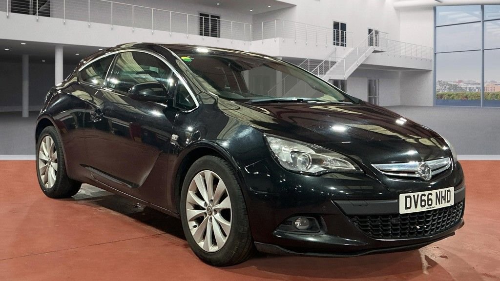 Used Vauxhall Astra GTC 2016 for sale - 77525854: Photo 7