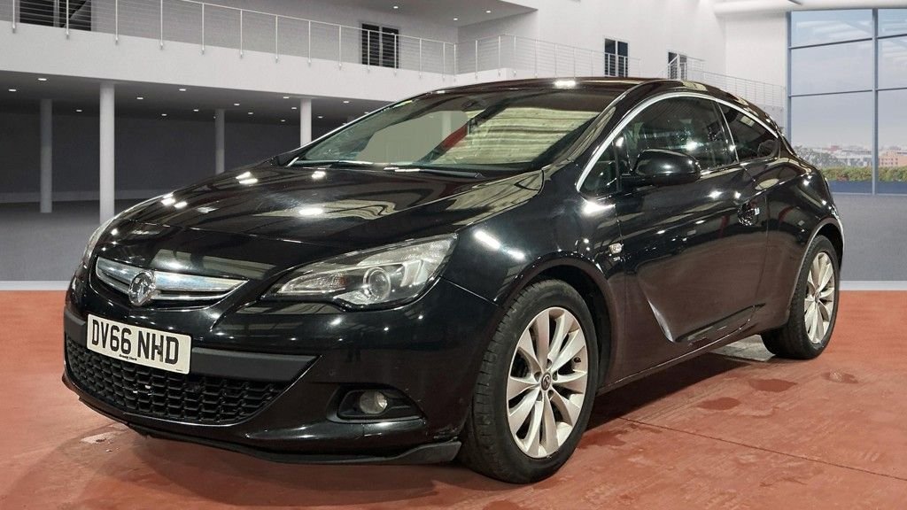 Used Vauxhall Astra GTC 2016 for sale - 77525854: Photo 8