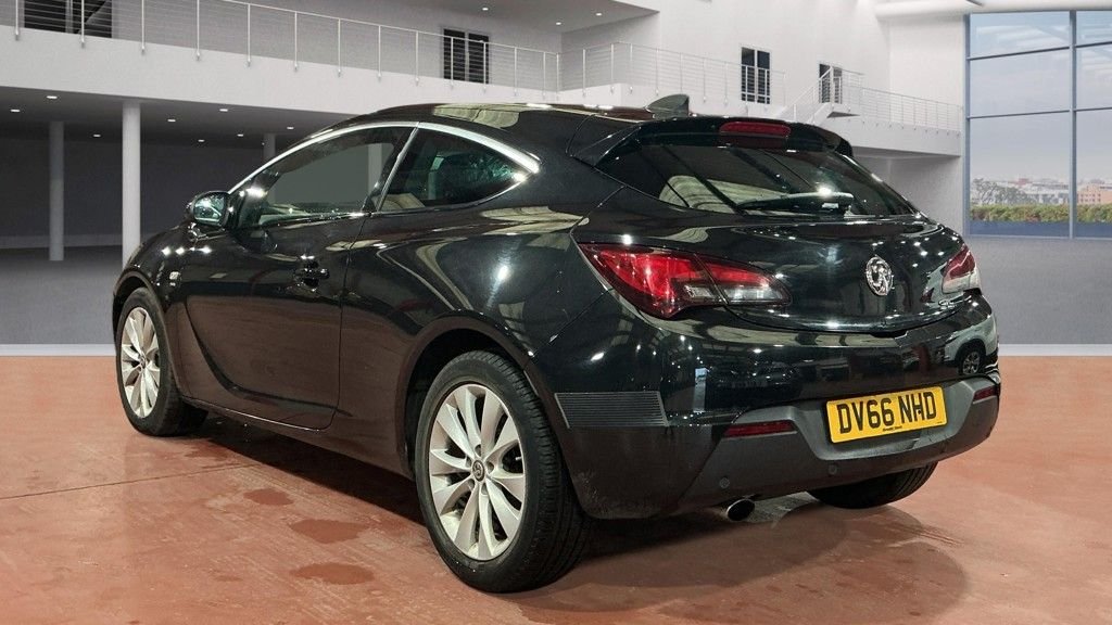 Used Vauxhall Astra GTC 2016 for sale - 77525854: Photo 9
