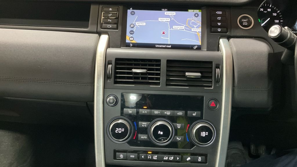 Used Land Rover Discovery Sport 2018 for sale - 78022067: Photo 17