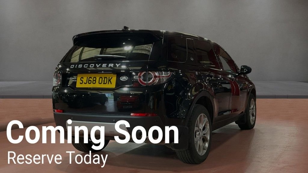 Used Land Rover Discovery Sport 2018 for sale - 78022067: Photo 4