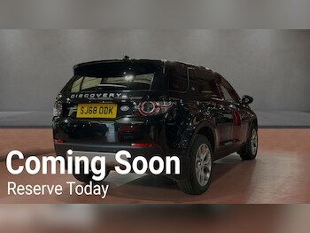 Used Land Rover Discovery Sport 2018 for sale - 78022067: Photo