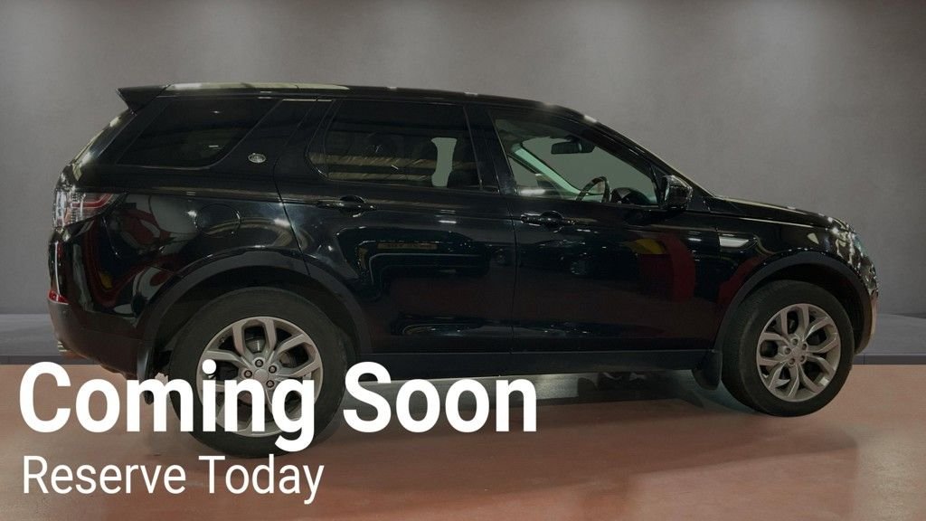 Used Land Rover Discovery Sport 2018 for sale - 78022067: Photo 5