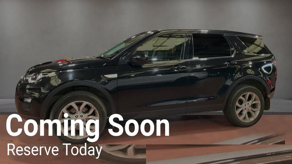 Used Land Rover Discovery Sport 2018 for sale - 78022067: Photo 6