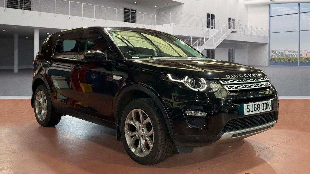 Used Land Rover Discovery Sport 2018 for sale - 78022067: Photo 7